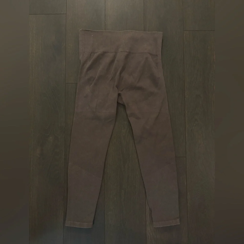 JoyLab Ribbed Seamless High-Waisted Leggings - Picture 5 of 5
